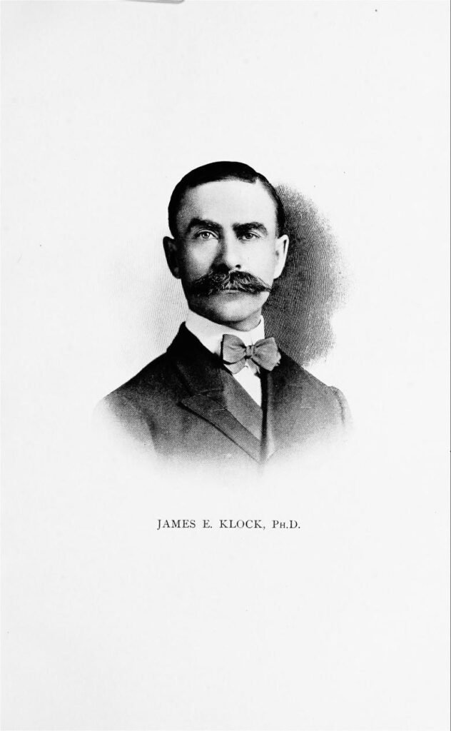 New Hampshire State Builders 117 James E Klock PHD