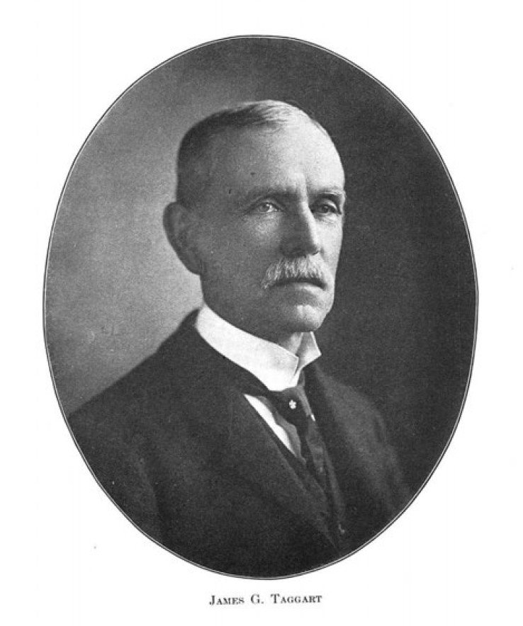 Genealogies of the Town of Goffstown New Hampshire 6 James G Taggart of Goffstown, New Hampshire