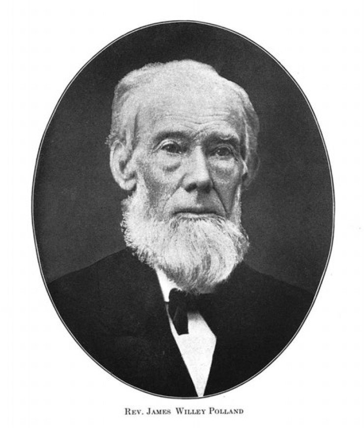 Genealogies of the Town of Goffstown New Hampshire 7 Rev. James Willey Polland George Pattee of Goffstown, New Hampshire
