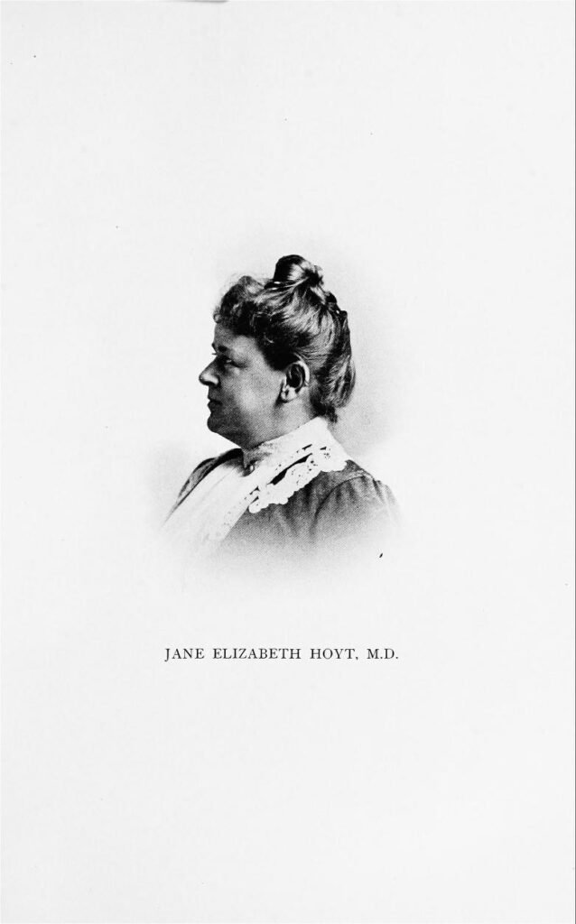 New Hampshire State Builders 116 Jane Elizabeth Hoyt MD
