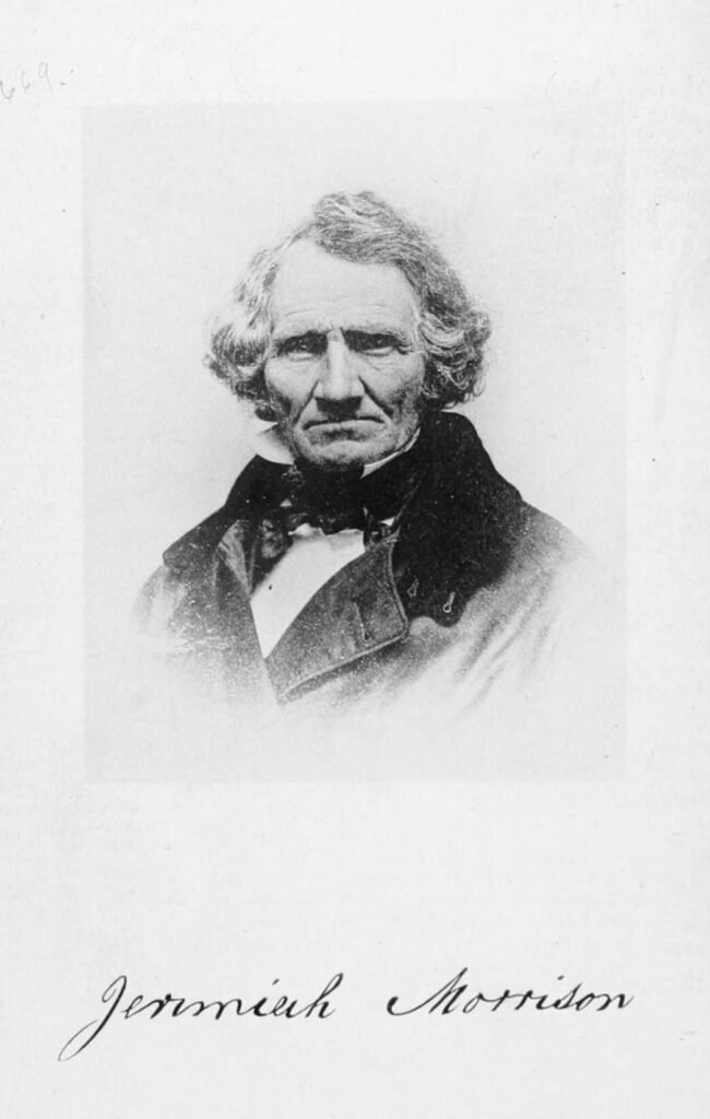 History of Windham New Hampshire 46 Jeremiah Morrison of Windham, New Hampshire