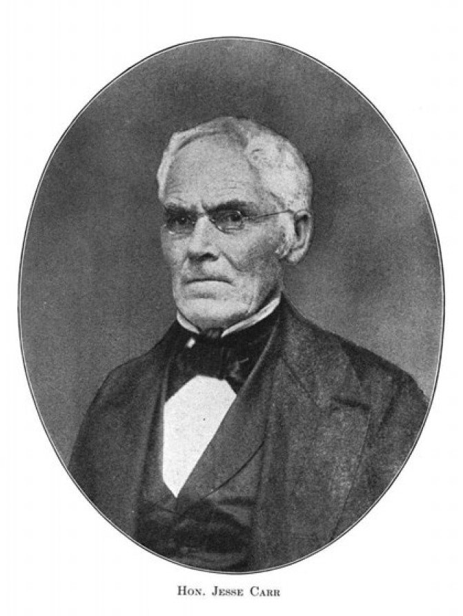 Genealogies of the Town of Goffstown New Hampshire 8 Hon. Jesse Carr George Pattee of Goffstown, New Hampshire