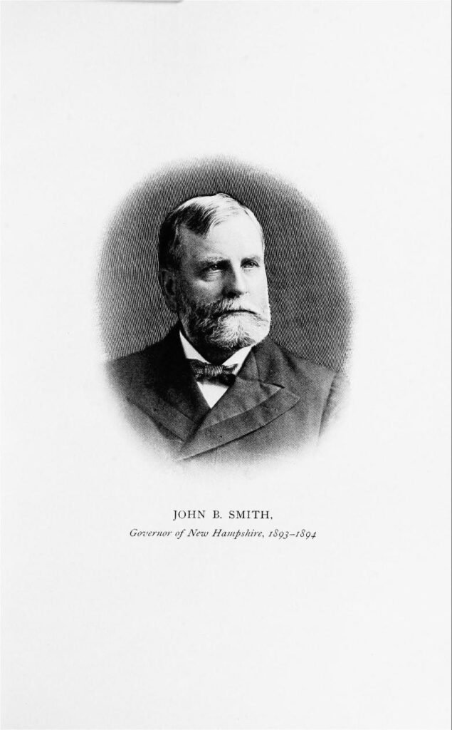 New Hampshire State Builders 115 John B Smith