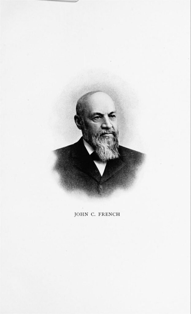 New Hampshire State Builders 114 John C French