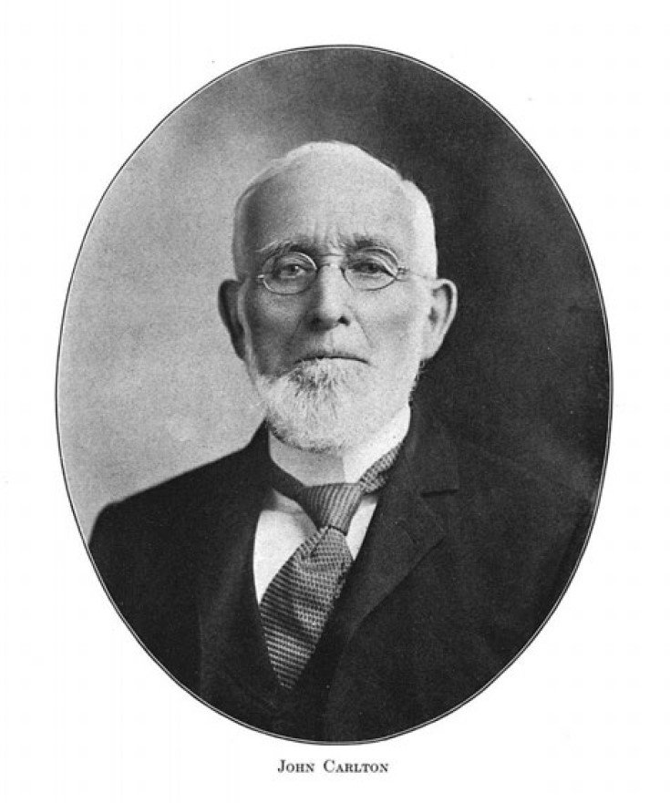 Genealogies of the Town of Goffstown New Hampshire 9 John Carlton of Goffstown, New Hampshire