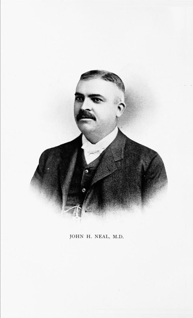 New Hampshire State Builders 111 John H Neal