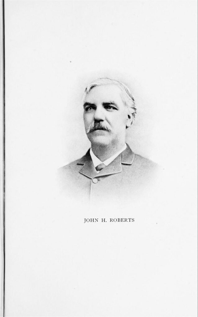 New Hampshire State Builders 110 John H Roberts