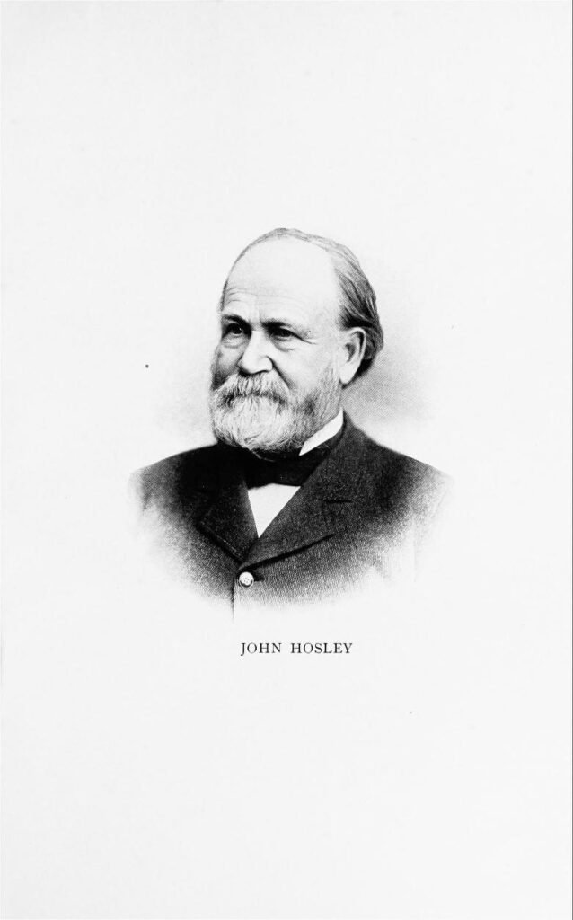 New Hampshire State Builders 109 John Hosley