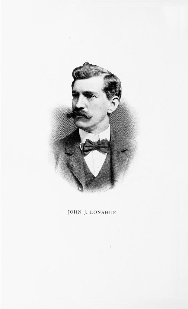 New Hampshire State Builders 108 John J Donahue