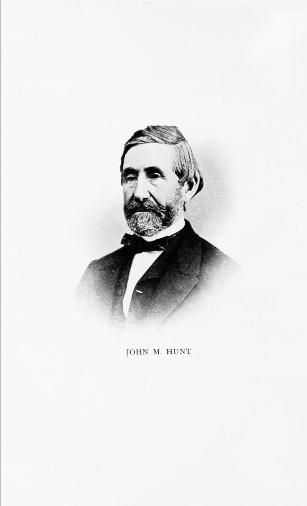 New Hampshire State Builders 107 John M Hunt