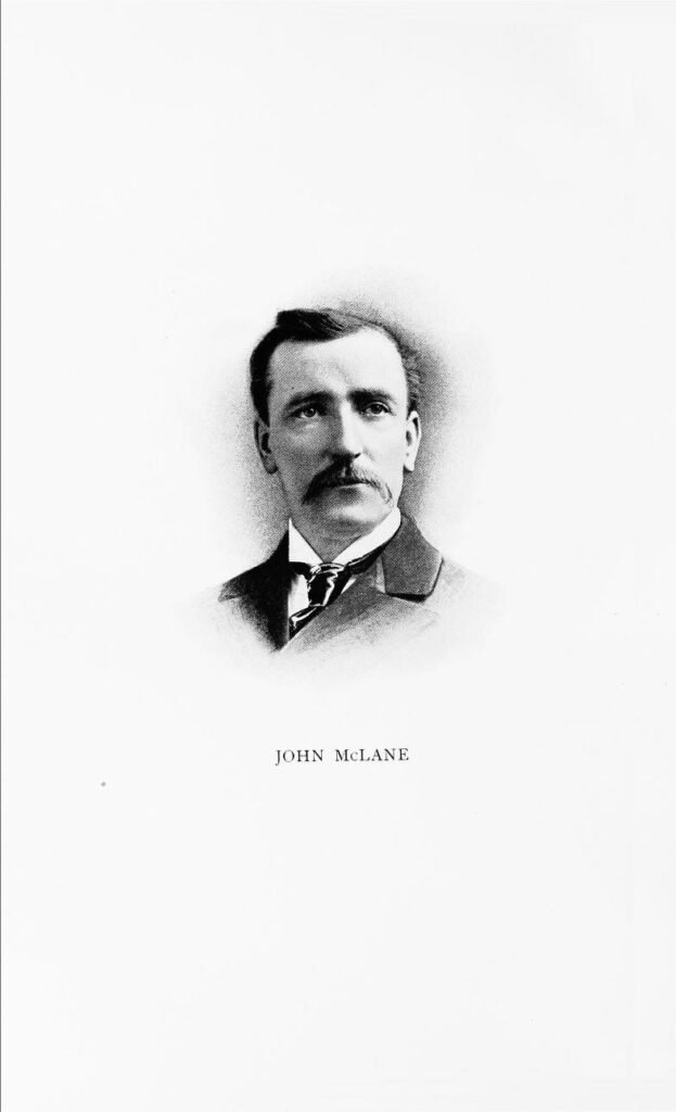 New Hampshire State Builders 106 John McLane