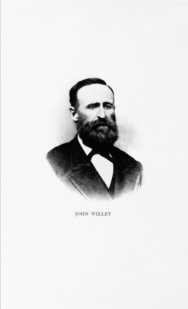 New Hampshire State Builders 104 John Willey