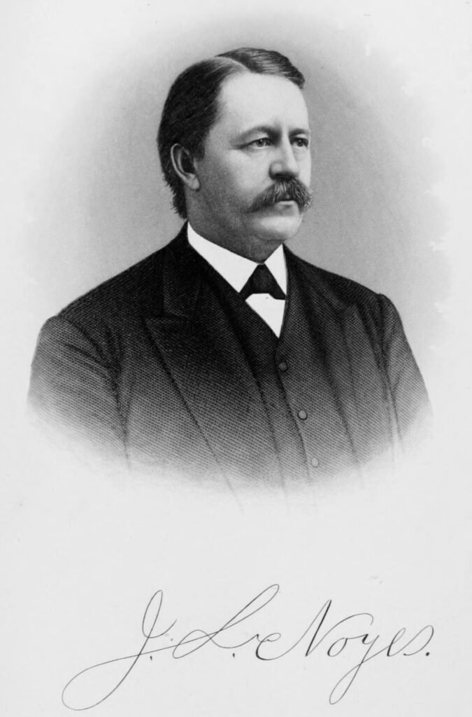 History of Windham New Hampshire 38 Jonathan L Noyes of Windham, New Hampshire