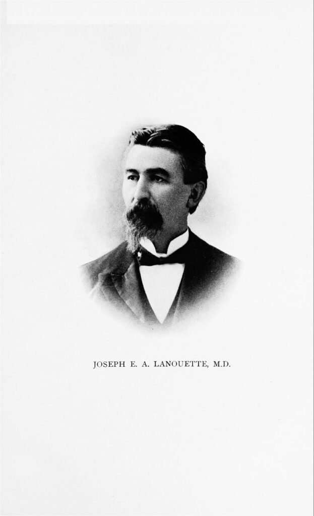 New Hampshire State Builders 103 Joseph E A Lanquette MD