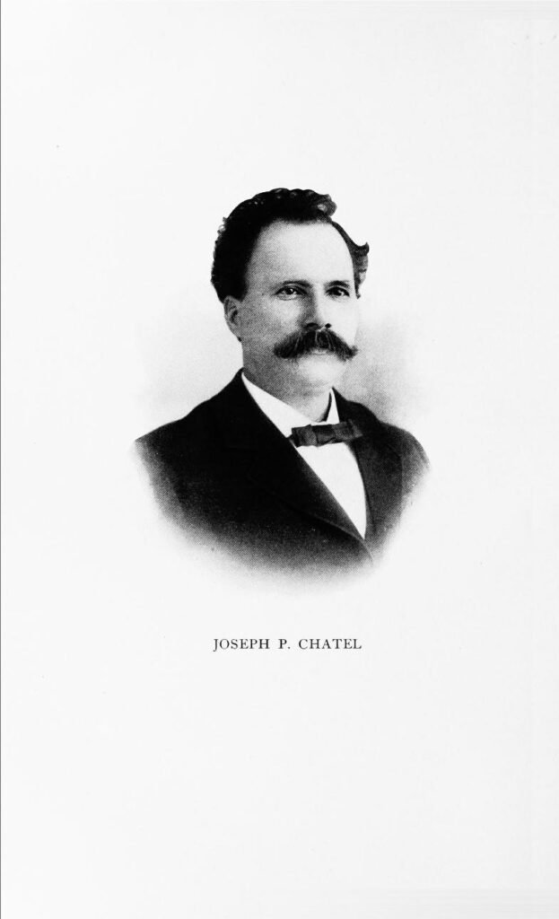 New Hampshire State Builders 102 Joseph P Chatel