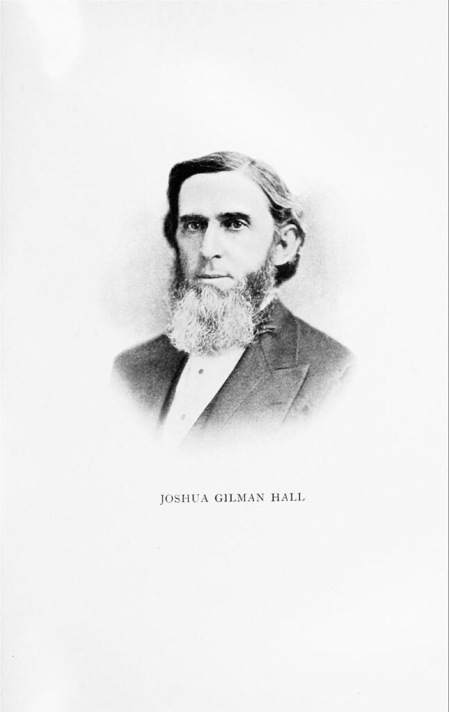 New Hampshire State Builders 101 Joshua Gilman Hall