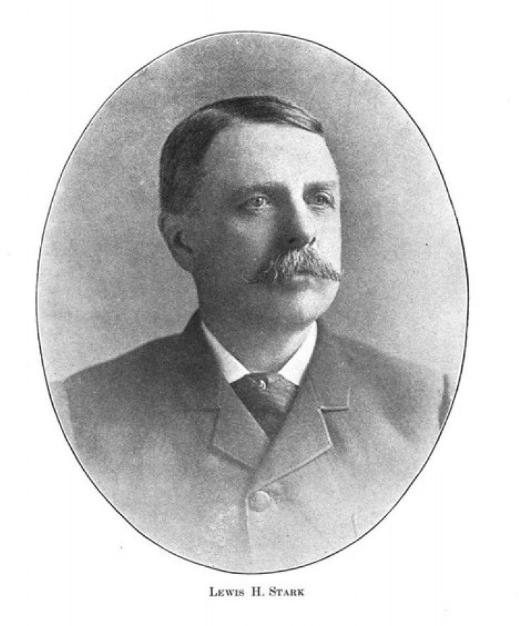 Genealogies of the Town of Goffstown New Hampshire 15 Lewis H Stark of Goffstown, New Hampshire