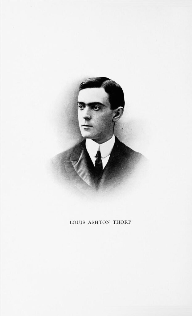 New Hampshire State Builders 100 Louis Ashton Thorp