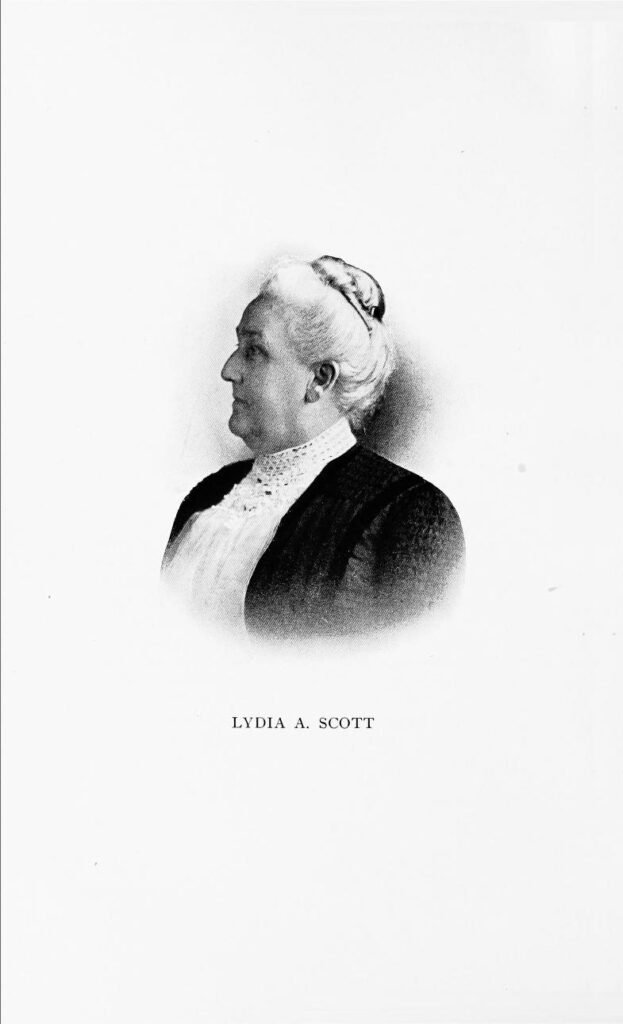 New Hampshire State Builders 99 Lydia A Scott