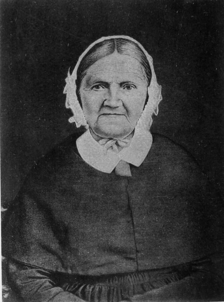 History of Windham New Hampshire 33 Margaret (Davidson) Hills of Windham, New Hampshire
