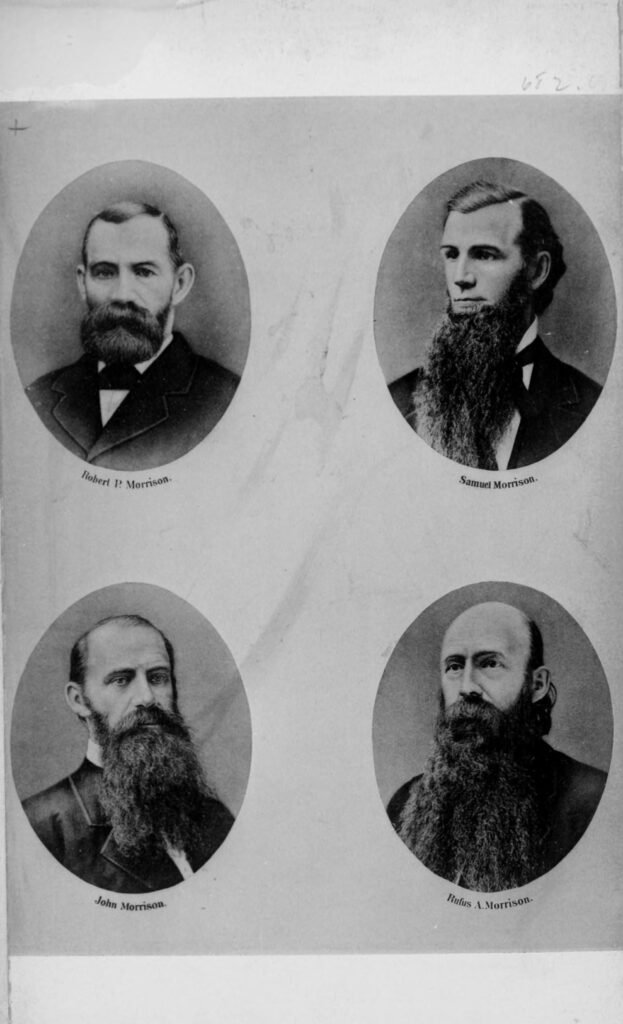 History of Windham New Hampshire 31 Morrison Family of Windham, New Hampshire