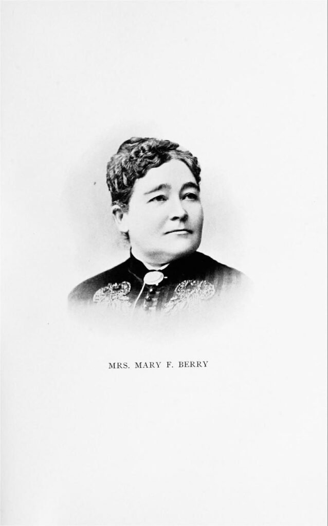 New Hampshire State Builders 94 Mrs Mary F Berry