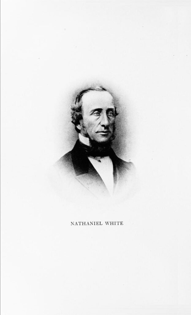 New Hampshire State Builders 90 Nathaniel White