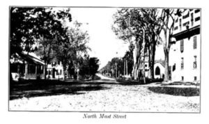 North Mast Street, Goffstown, New Hampshire