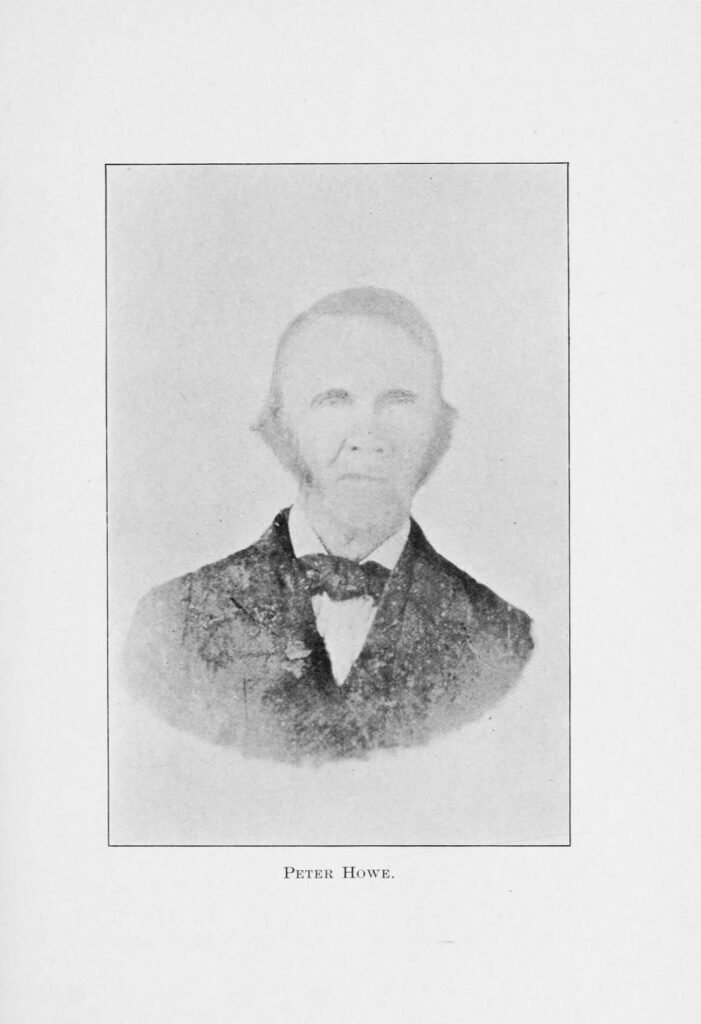 History of Benton New Hampshire 9 Peter Howe