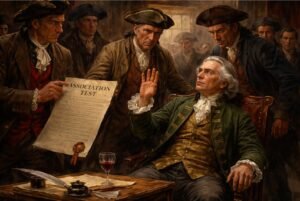 Refusing to Sign