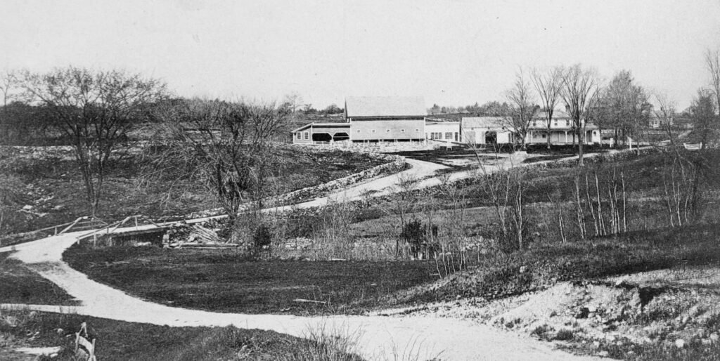 History of Windham New Hampshire 25 Residence of William H Anderson of Windham, New Hampshire