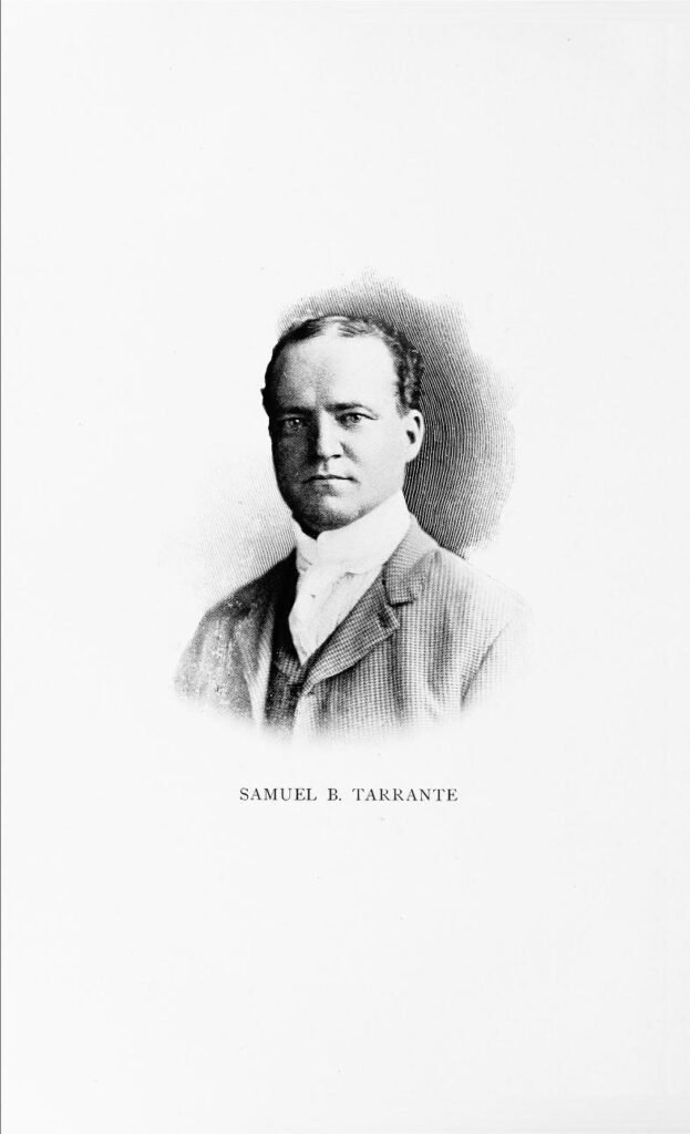 New Hampshire State Builders 82 Samuel B Tarrante