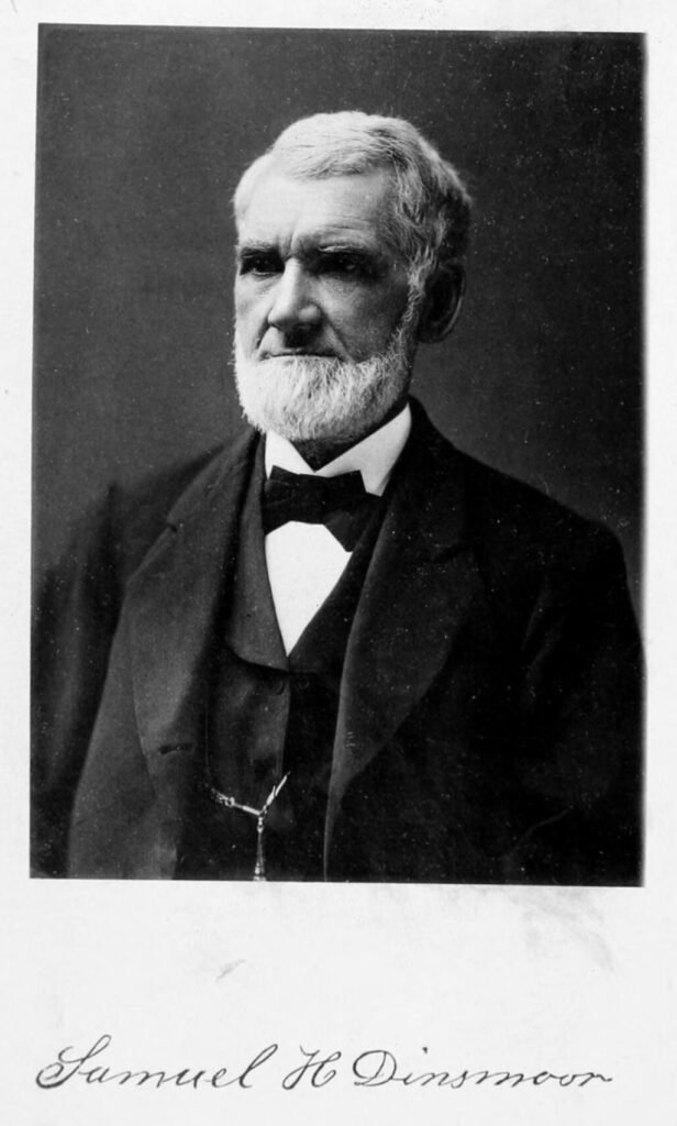 History of Windham New Hampshire 21 Samuel H Dinsmoor of Windham, New Hampshire