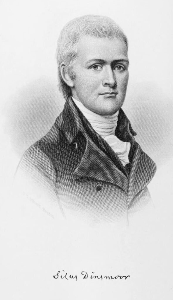 History of Windham New Hampshire 20 Silas Dinsmoor of Windham, New Hampshire