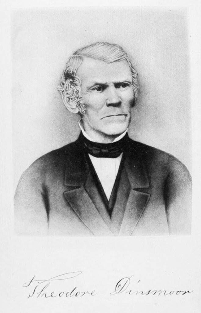 History of Windham New Hampshire 19 Theodore Dinsmoor of Windham, New Hampshire