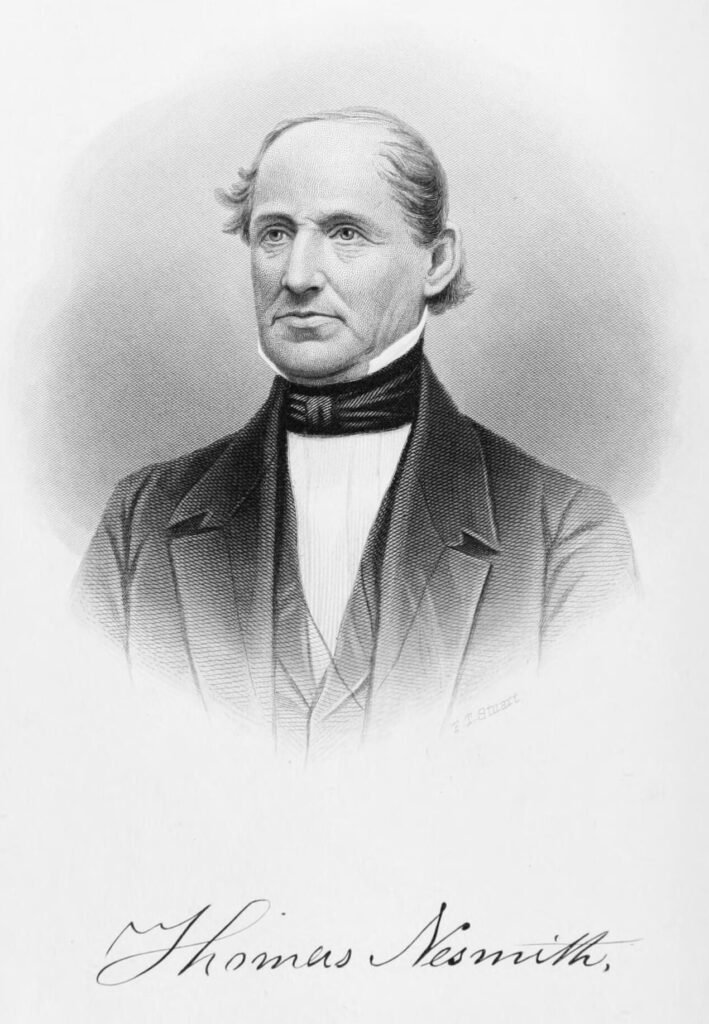 History of Windham New Hampshire 18 Thomas Nesmith of Windham, New Hampshire