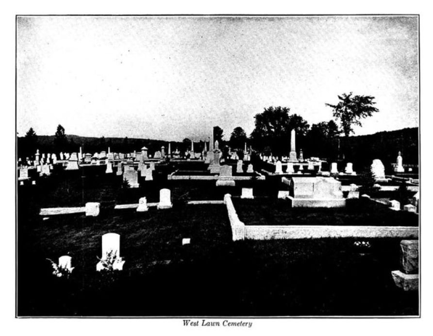 West Lawn Cemetery, Goffstown, New Hampshire