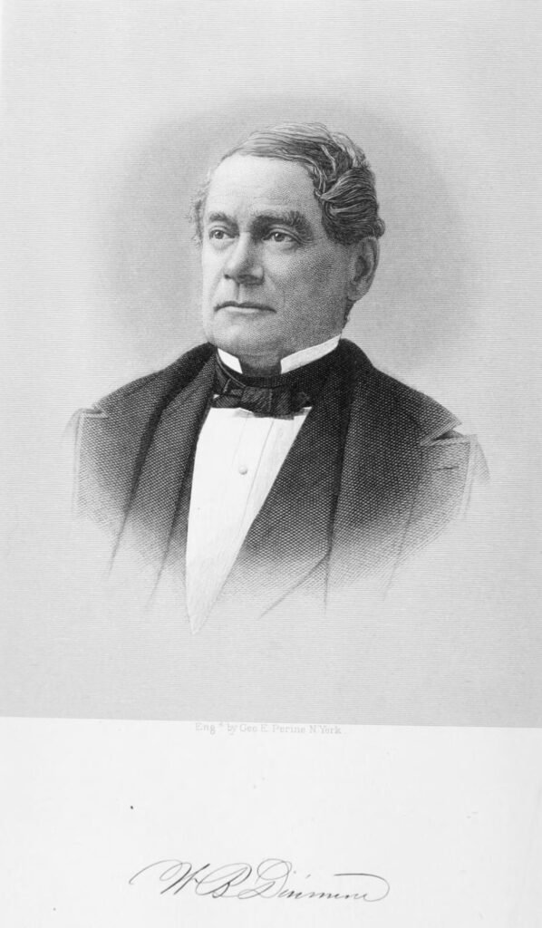 History of Windham New Hampshire 16 William B Dinsmore of Windham, New Hampshire