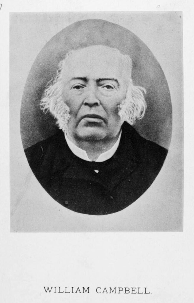 History of Windham New Hampshire 15 William Campbell of Windham, New Hampshire