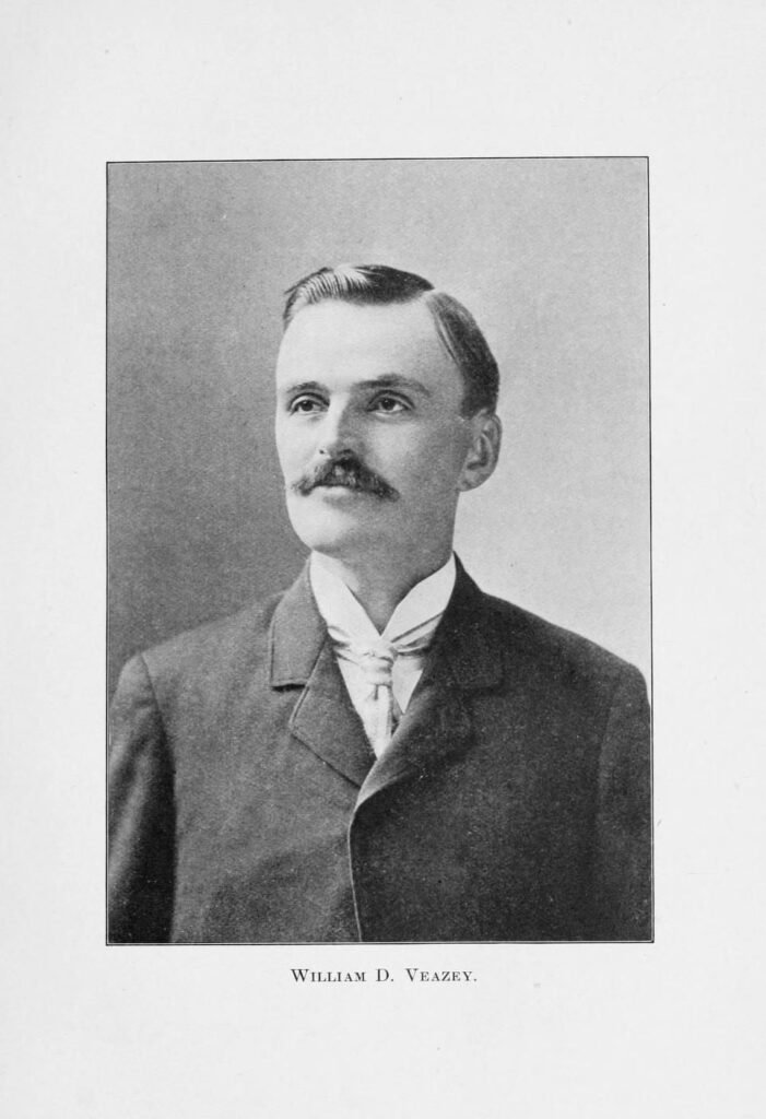 History of Benton New Hampshire 11 William D Veazey