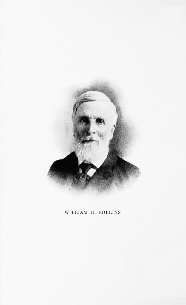 New Hampshire State Builders 77 William H Rollins