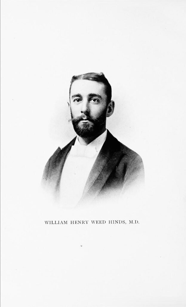 New Hampshire State Builders 76 William Henry Weed Hinds MD
