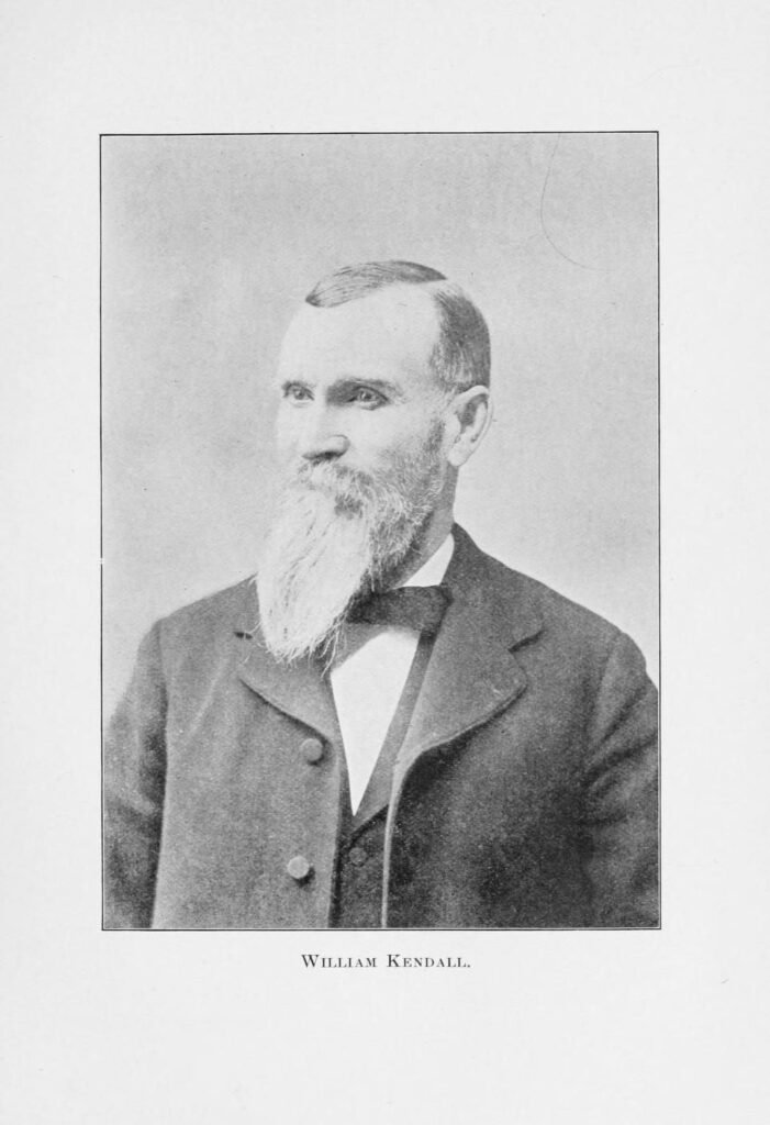 History of Benton New Hampshire 12 William Kendall