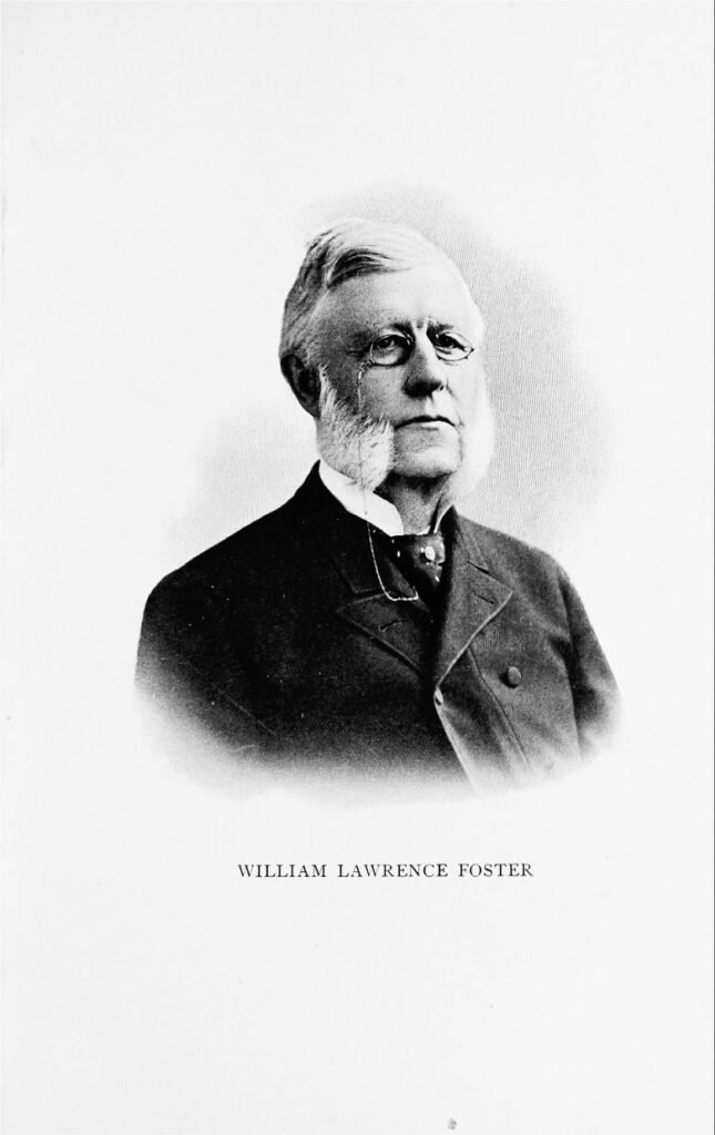 New Hampshire State Builders 75 William Lawrence Foster