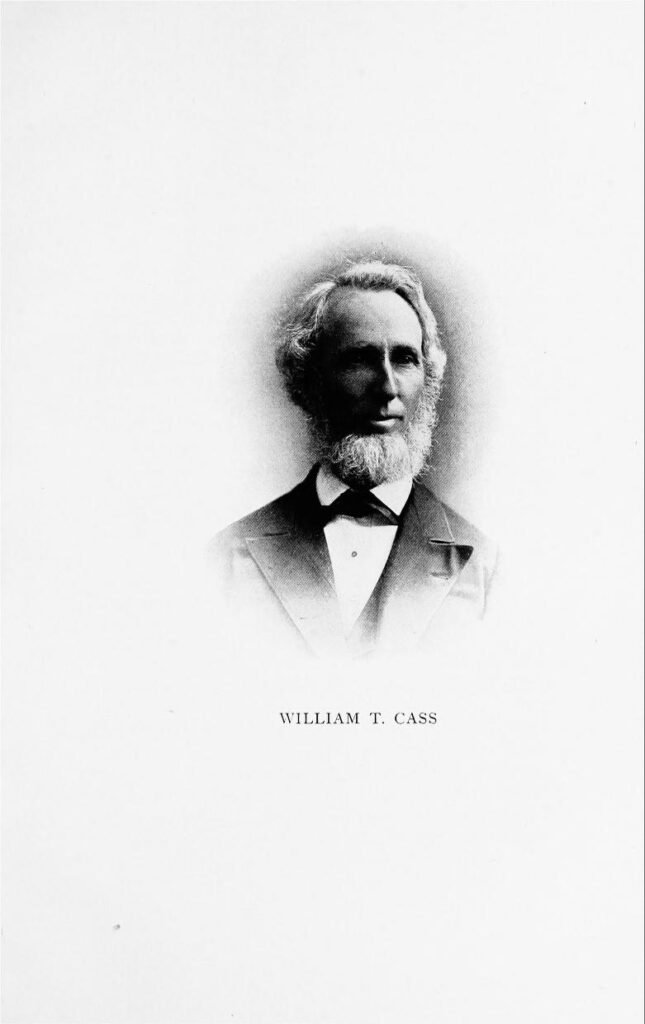 New Hampshire State Builders 73 William T Cass