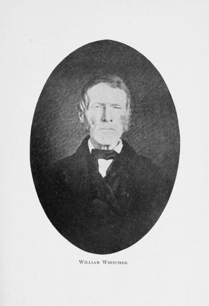 History of Benton New Hampshire 14 William Whitcher