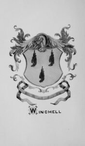 Winchell Coat of Arms