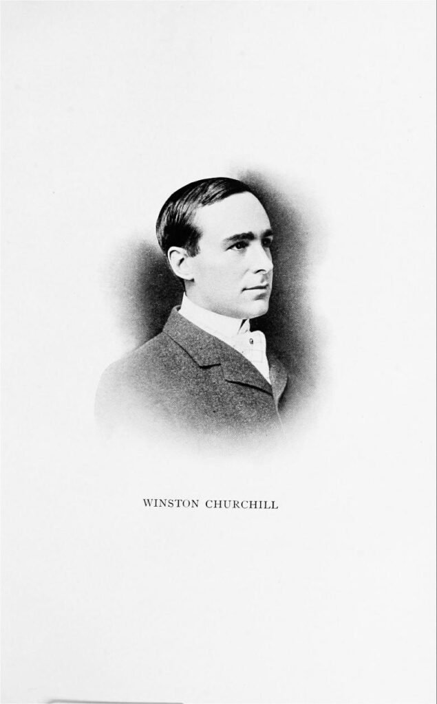 New Hampshire State Builders 72 Winston Churchill