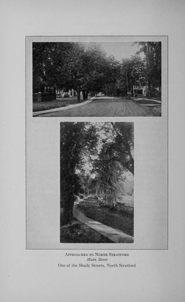 History of Stratford New Hampshire 5 Approaches to North Stratford New Hampshire
