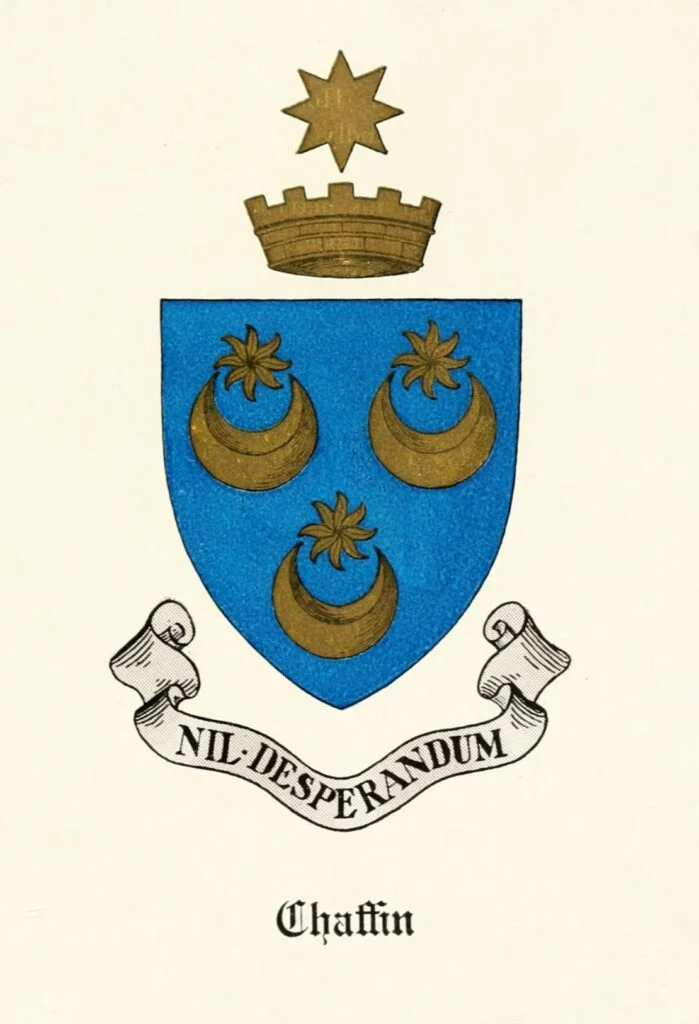 Chaffin Coat of Arms